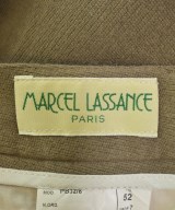 MARCEL LASSANCE（マルセルラサンス）スラックス ベージュ サイズ:52(XXL位) メンズ/2200734019028