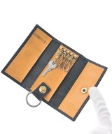 ETTINGER（エッティンガー）キーケース・キーホルダー 黒 サイズ:- メンズ/2200655017387