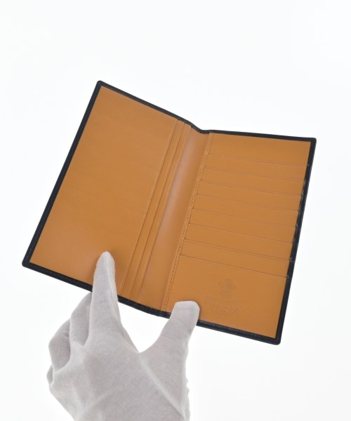 ETTINGER（エッティンガー）カードケース 紺 サイズ:- メンズ/2200650774018