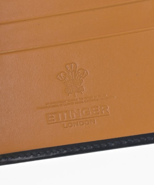 ETTINGER（エッティンガー）カードケース 紺 サイズ:- メンズ/2200650774018