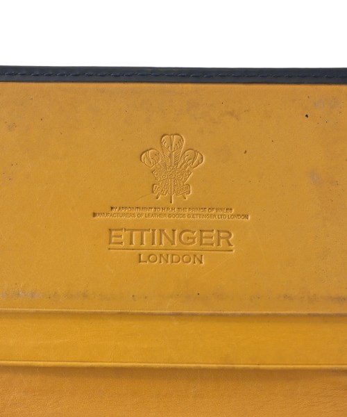 ETTINGER（エッティンガー）カードケース 黒 サイズ:- メンズ/2200707352121