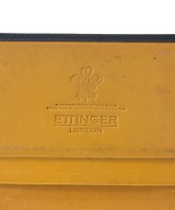 ETTINGER（エッティンガー）カードケース 黒 サイズ:- メンズ/2200707352121