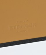 ETTINGER（エッティンガー）カードケース 黒 サイズ:- メンズ/2200721930022