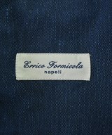 Errico Formicola（エリコフォルミコラ）カジュアルシャツ 青 サイズ:41(XL位) メンズ/2200622092027
