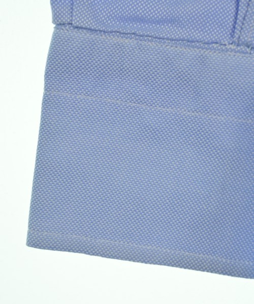 Errico Formicola（エリコフォルミコラ）カジュアルシャツ 青 サイズ:39(M位) メンズ/2200526887705