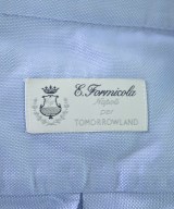 Errico Formicola（エリコフォルミコラ）カジュアルシャツ 青 サイズ:39(M位) メンズ/2200526887705