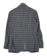 Errico Formicola（エリコフォルミコラ）テーラードジャケット グレー サイズ:48(L位) メンズ/2200637229357