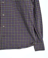 Errico Formicola（エリコフォルミコラ）カジュアルシャツ 紫 サイズ:S メンズ/2200637949019