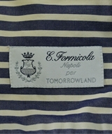 Errico Formicola（エリコフォルミコラ）カジュアルシャツ 紺 サイズ:S メンズ/2200637949026