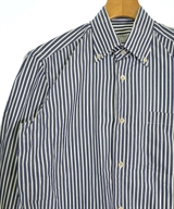 Errico Formicola（エリコフォルミコラ）カジュアルシャツ 紺 サイズ:S メンズ/2200637949026