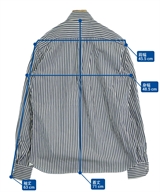 Errico Formicola（エリコフォルミコラ）カジュアルシャツ 紺 サイズ:S メンズ/2200637949026