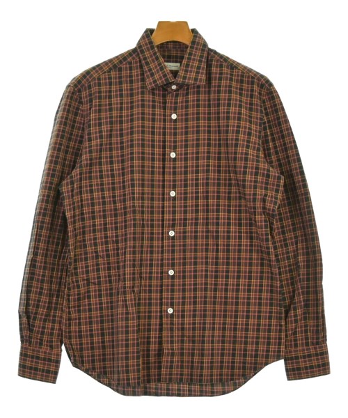 Errico Formicola(エリコフォルミコラ)カジュアルシャツ ピンク サイズ:L/2200635327055