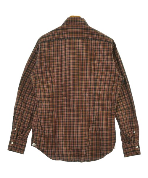 Errico Formicola（エリコフォルミコラ）カジュアルシャツ ピンク サイズ:L メンズ/2200635327055