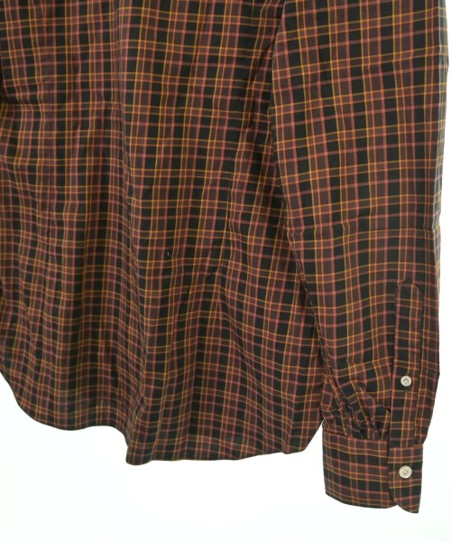 Errico Formicola（エリコフォルミコラ）カジュアルシャツ ピンク サイズ:L メンズ/2200635327055