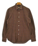 Errico Formicola（エリコフォルミコラ）カジュアルシャツ ピンク サイズ:L メンズ/2200635327055