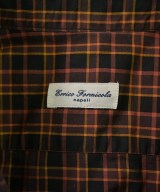 Errico Formicola（エリコフォルミコラ）カジュアルシャツ ピンク サイズ:L メンズ/2200635327055