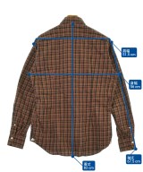 Errico Formicola（エリコフォルミコラ）カジュアルシャツ ピンク サイズ:L メンズ/2200635327055