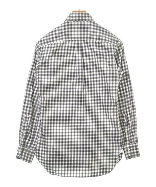 Errico Formicola（エリコフォルミコラ）カジュアルシャツ 白 サイズ:37(XS位) メンズ/2200644052016