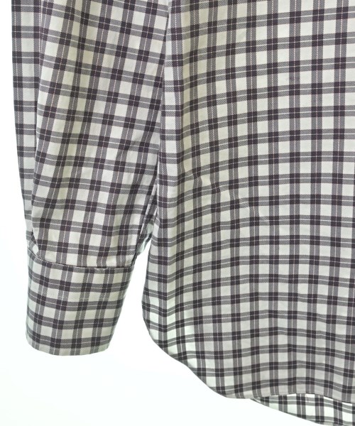 Errico Formicola（エリコフォルミコラ）カジュアルシャツ 白 サイズ:37(XS位) メンズ/2200644052016