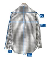 Errico Formicola（エリコフォルミコラ）カジュアルシャツ 白 サイズ:37(XS位) メンズ/2200644052016