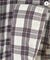 Errico Formicola（エリコフォルミコラ）カジュアルシャツ 白 サイズ:37(XS位) メンズ/2200644052016