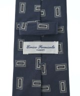 Errico Formicola（エリコフォルミコラ）ネクタイ 紺 サイズ:- メンズ/2200644184113