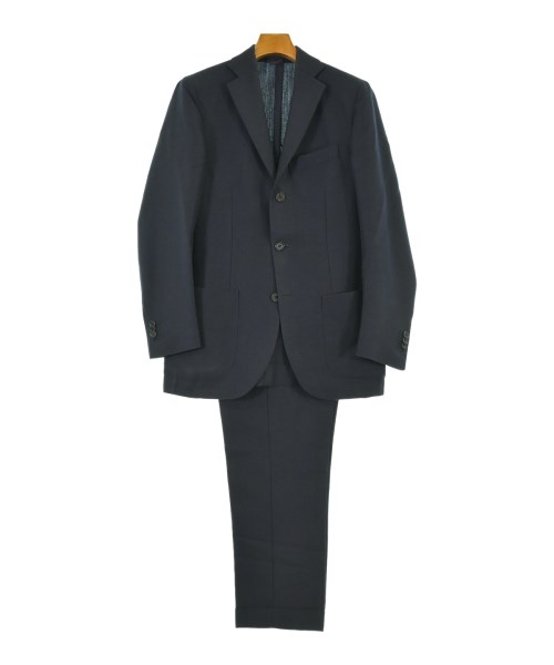 Errico Formicola(エリコフォルミコラ)ビジネス 紺 サイズ:46(M位)/2200644698016