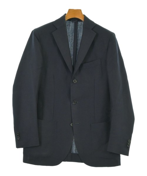 Errico Formicola（エリコフォルミコラ）ビジネス 紺 サイズ:46(M位) メンズ/2200644698016