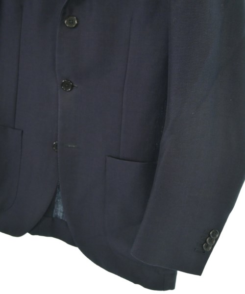 Errico Formicola（エリコフォルミコラ）ビジネス 紺 サイズ:46(M位) メンズ/2200644698016