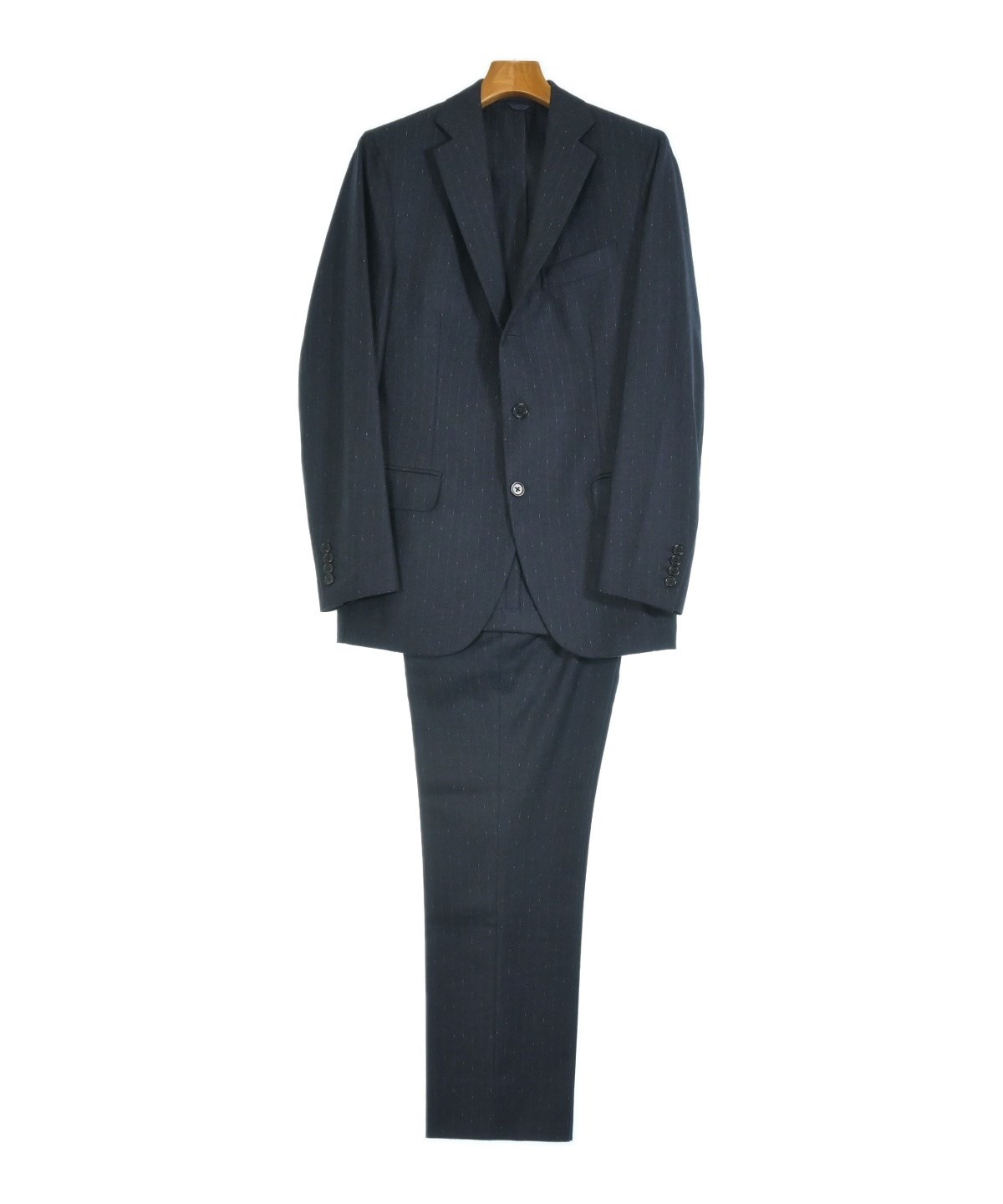 Errico Formicola（エリコフォルミコラ）ビジネス 紺 サイズ:50