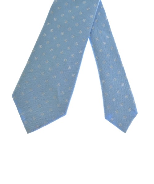 Errico Formicola（エリコフォルミコラ）ネクタイ 青 サイズ:- メンズ/2200614534030
