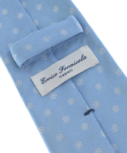 Errico Formicola（エリコフォルミコラ）ネクタイ 青 サイズ:- メンズ/2200614534030