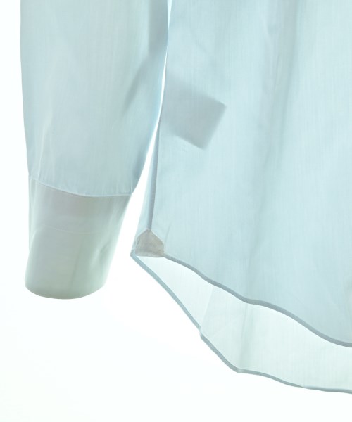 Errico Formicola（エリコフォルミコラ）ドレスシャツ 青 サイズ:37(XS位) メンズ/2200617233053