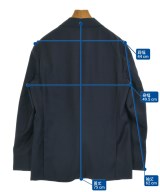 Errico Formicola（エリコフォルミコラ）テーラードジャケット 紺 サイズ:48(L位) メンズ/2200629602014