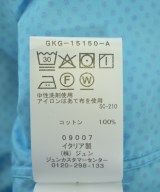Errico Formicola（エリコフォルミコラ）カジュアルシャツ 青 サイズ:L メンズ/2200612116054