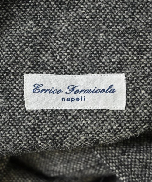 Errico Formicola（エリコフォルミコラ）その他 グレー サイズ:48(L位) メンズ/2200613436014