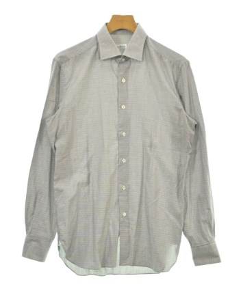 美品 2点セット Errico Formicola / BARBA 39 半袖 Errico Formicola（エリコフォルミコラ）カジュアルシャツ 青 サイズ