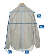 Errico Formicola（エリコフォルミコラ）カジュアルシャツ 青 サイズ:-(L位) メンズ/2200618529131