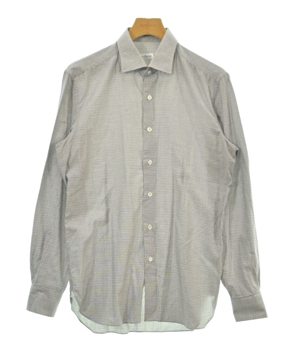 【高級！洒脱！】エリコフォルミコラ　シャツ 高級！洒脱！】エリコフォルミコラ シャツ