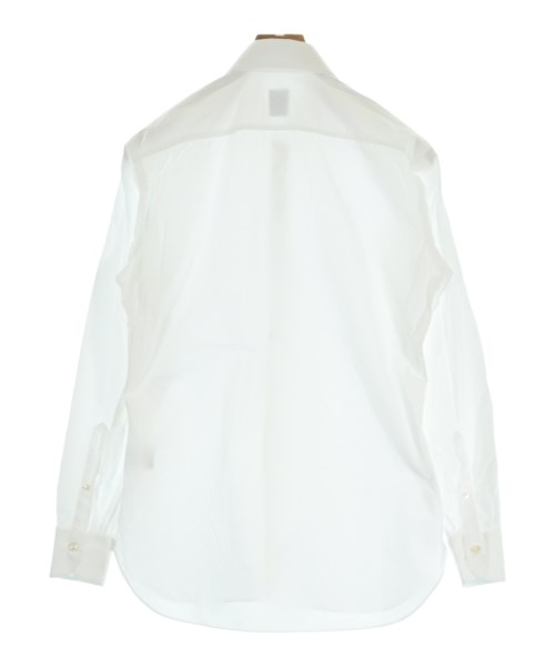 Errico Formicola（エリコフォルミコラ）ドレスシャツ 白 サイズ:39(M位) メンズ/2200617130161