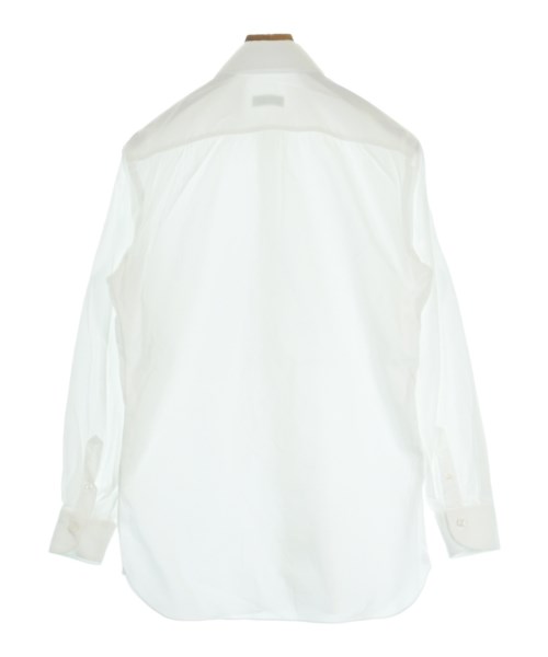 Errico Formicola（エリコフォルミコラ）ドレスシャツ 白 サイズ:40(L位) メンズ/2200617130178