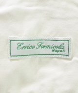 Errico Formicola（エリコフォルミコラ）ドレスシャツ 白 サイズ:40(L位) メンズ/2200617130178
