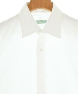 Errico Formicola（エリコフォルミコラ）ドレスシャツ 白 サイズ:40(L位) メンズ/2200617130178