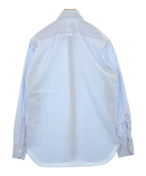 Errico Formicola（エリコフォルミコラ）ドレスシャツ 青 サイズ:40(L位) メンズ/2200617130192
