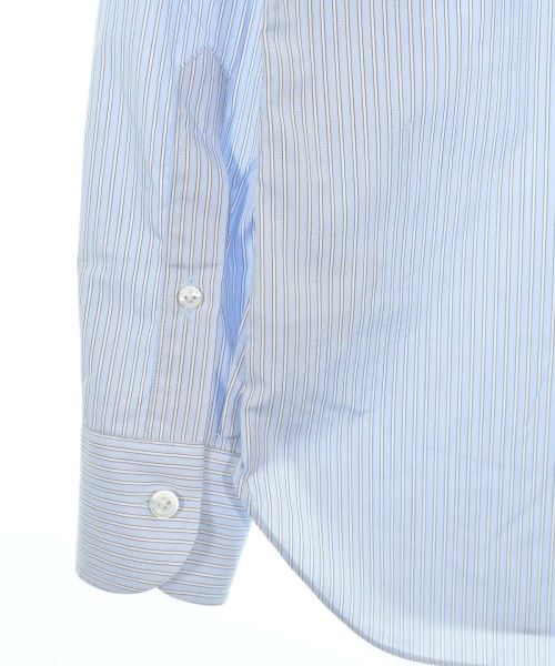 Errico Formicola（エリコフォルミコラ）ドレスシャツ 青 サイズ:40(L位) メンズ/2200617130192