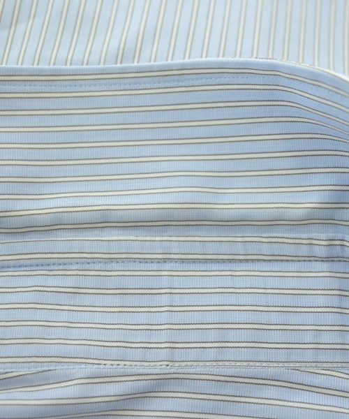 Errico Formicola（エリコフォルミコラ）ドレスシャツ 青 サイズ:40(L位) メンズ/2200617130192