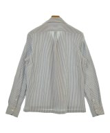 Errico Formicola（エリコフォルミコラ）カジュアルシャツ 青 サイズ:16(L位) メンズ/2200620494083