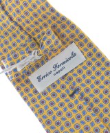 Errico Formicola（エリコフォルミコラ）ネクタイ 黄 サイズ:- メンズ/2200602165246