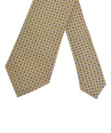 Errico Formicola（エリコフォルミコラ）ネクタイ 黄 サイズ:- メンズ/2200602165253