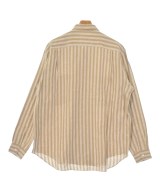 Errico Formicola（エリコフォルミコラ）カジュアルシャツ 茶 サイズ:L メンズ/2200670303038